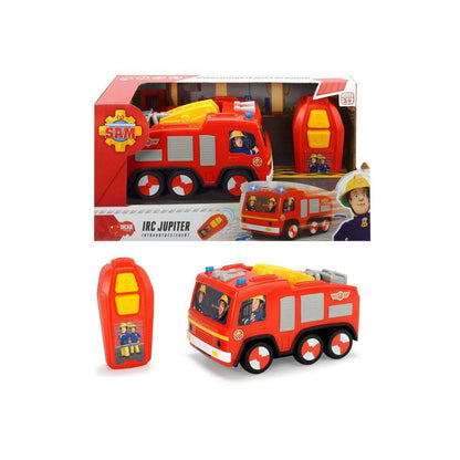 Dickie Toys Feuerwehrmann Sam IRC Jupiter