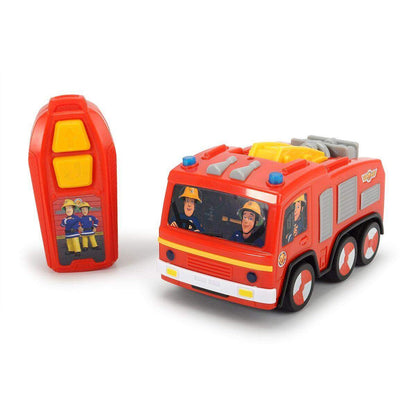 Dickie Toys Feuerwehrmann Sam IRC Jupiter