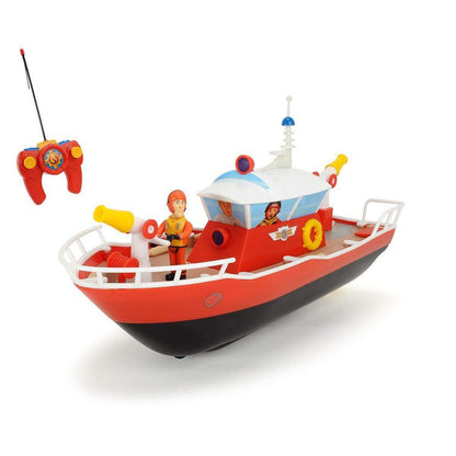 Dickie Toys Feuerwehrmann Sam RC Titan Seenotrettungskreuzer