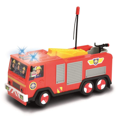 Dickie Toys Feuerwehrmann Sam RC Turbo Jupiter
