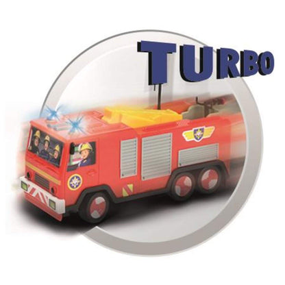 Dickie Toys Feuerwehrmann Sam RC Turbo Jupiter