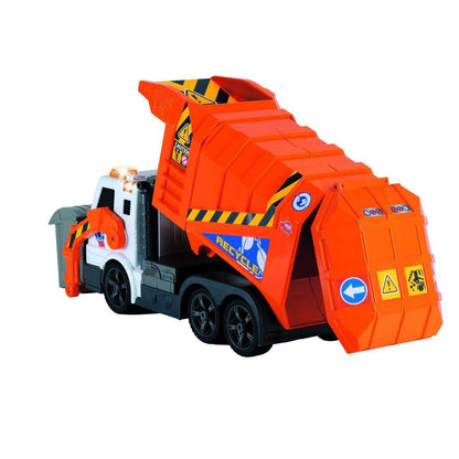 Dickie Toys Garbage Truck