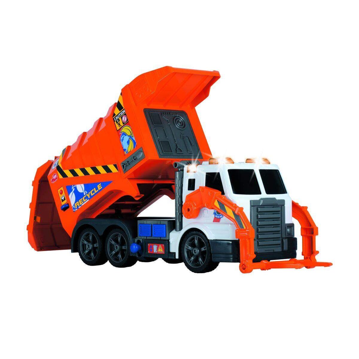 Dickie Toys Garbage Truck