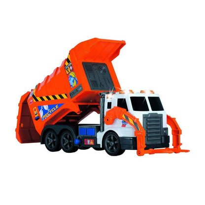 Dickie Toys Garbage Truck