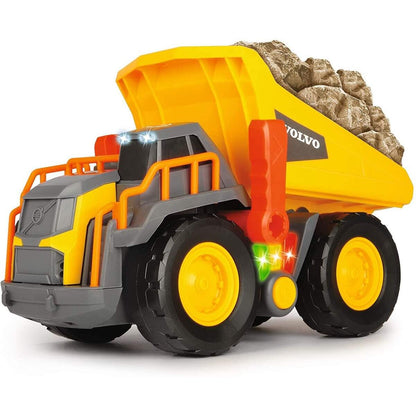 Dickie Toys Kipplaster mit Gewichtserkennung