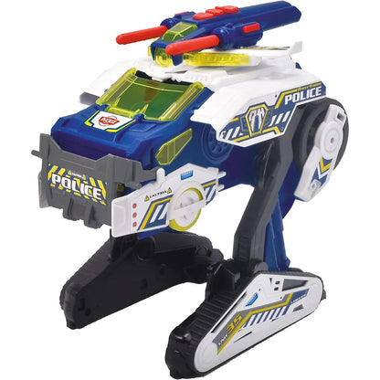Dickie Toys Police Bot