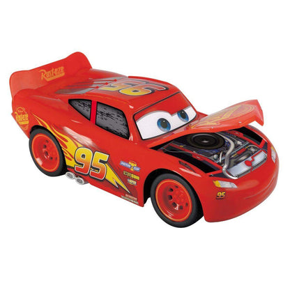Dickie Toys RC Cars 3 Lightning McQueen Crazy Crash
