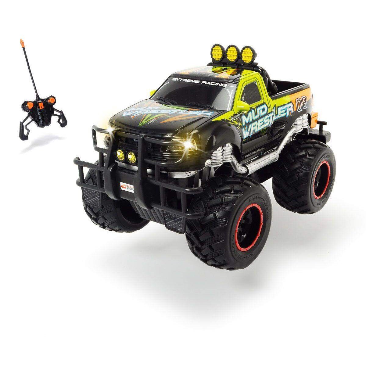 Dickie Toys RC Ford F150 Mud Wrestler, RTR