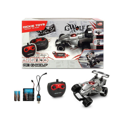 Dickie Toys RC G Wolf