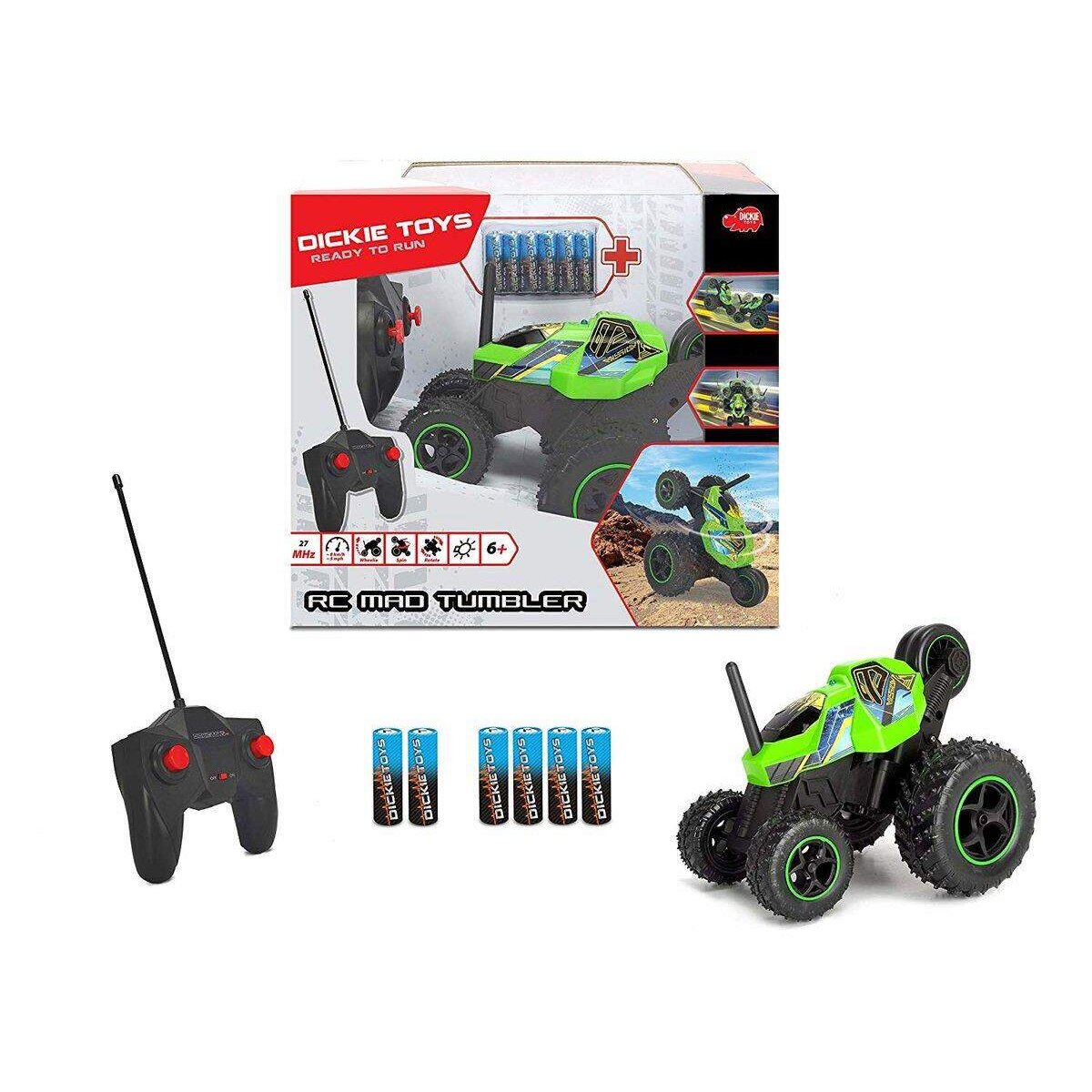 Dickie Toys RC Mad Tumbler