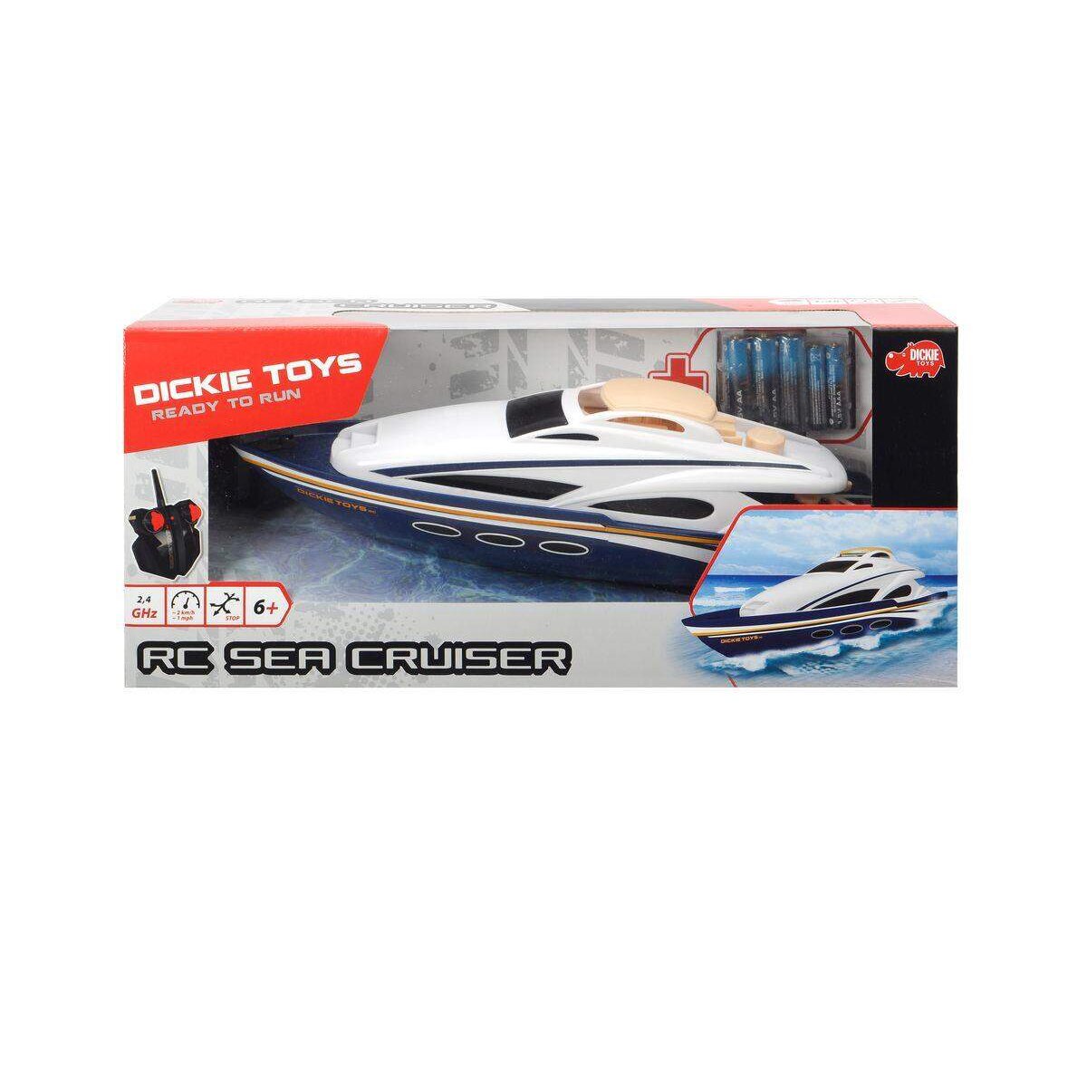 Dickie Toys RC Sea Cruiser RTR 2 Kanal