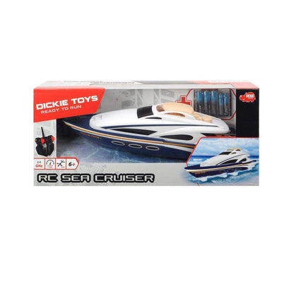 Dickie Toys RC Sea Cruiser RTR 2 Kanal