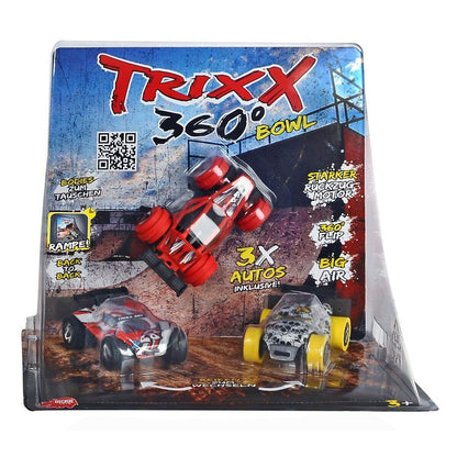 Dickie Toys Trixx 360° Bowl