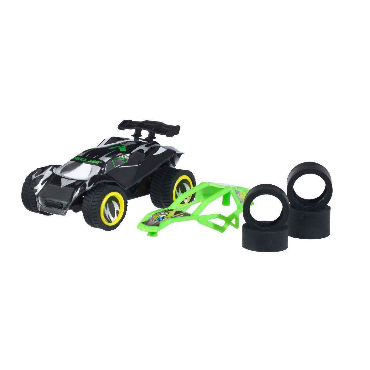 Dickie Toys Trixx 360° Double Ramp sortiert