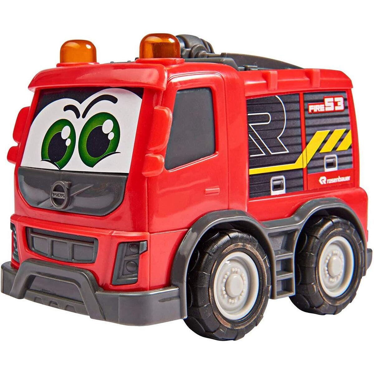 Dickie Toys Was ist Was - Feuerwehr