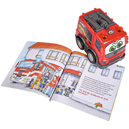 Dickie Toys Was ist Was - Feuerwehr
