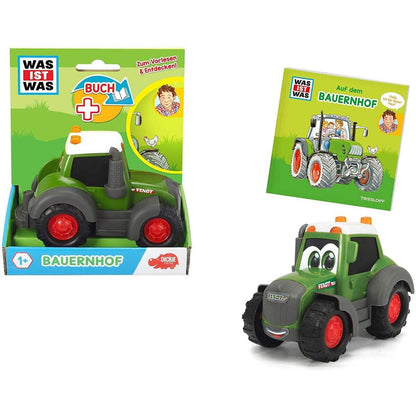 Dickie Toys Was ist Was - Bauernhof