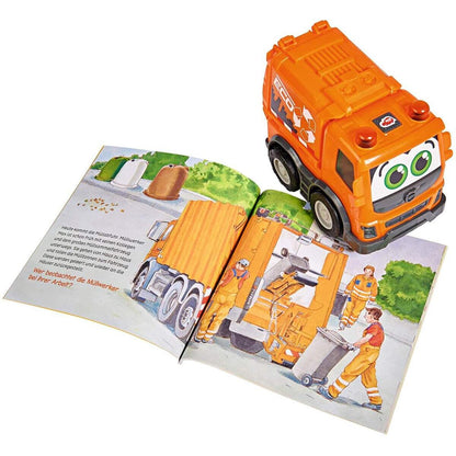 Dickie Toys Was ist Was - Müllabfuhr