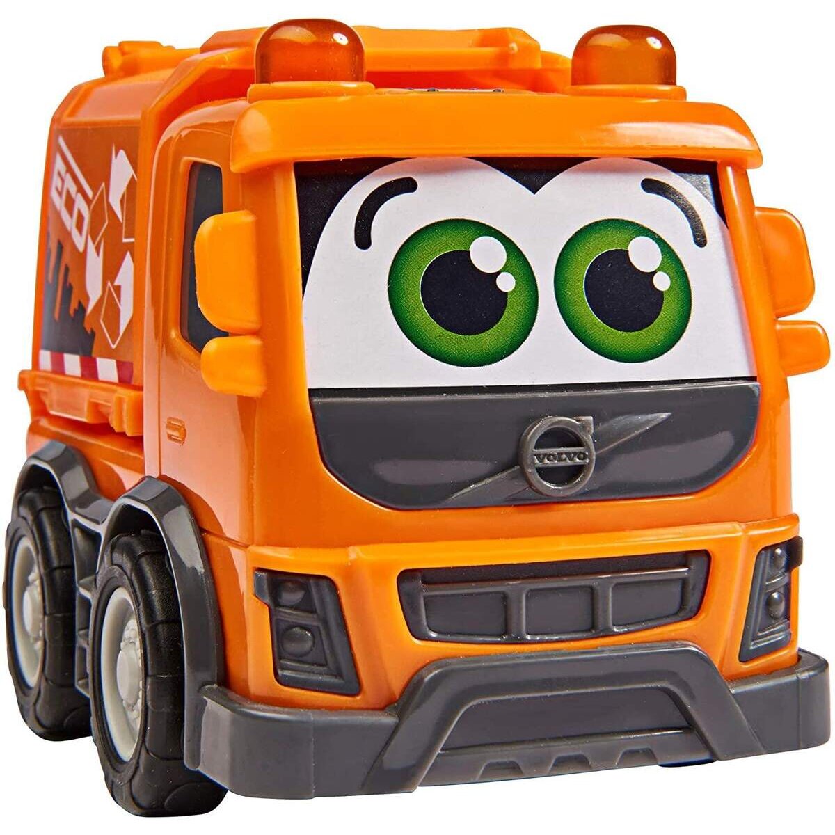 Dickie Toys Was ist Was - Müllabfuhr