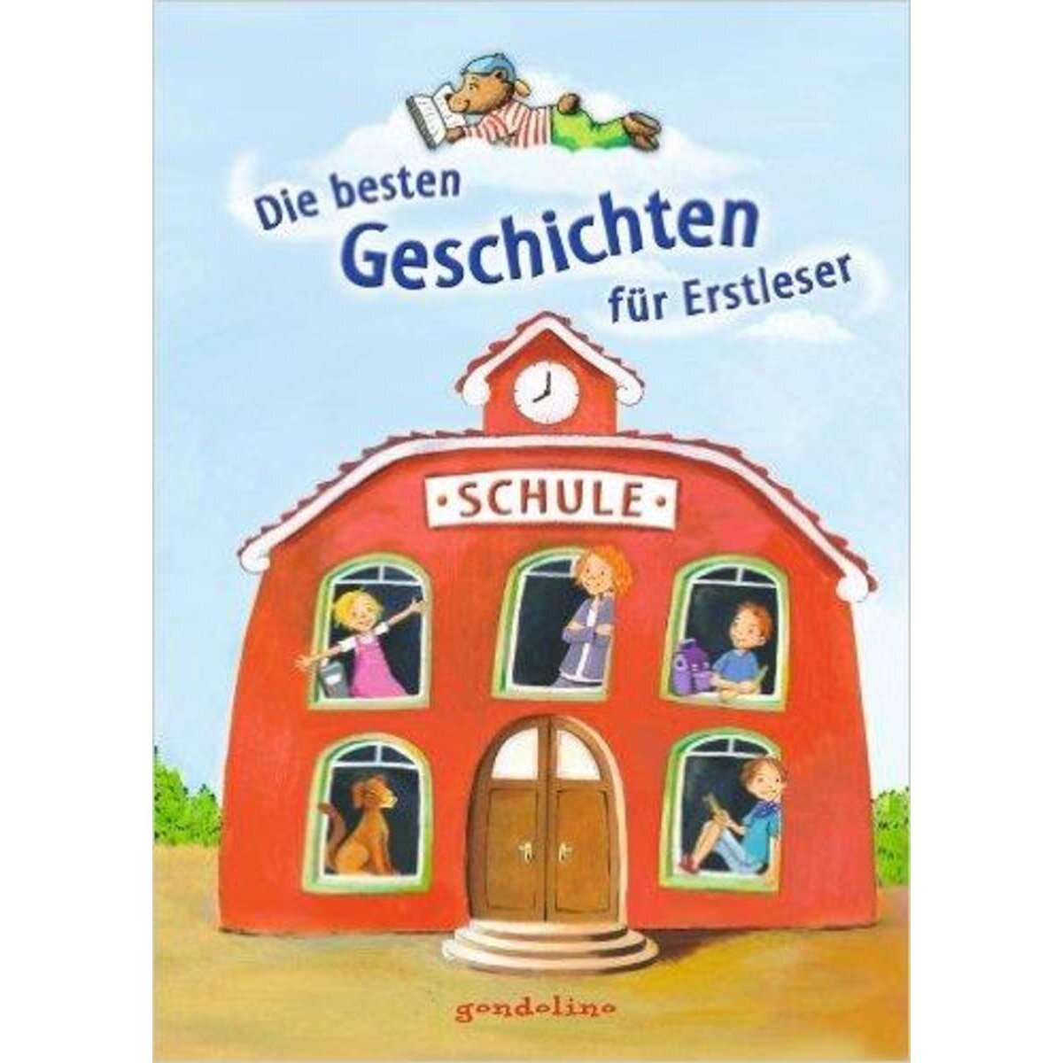 Die besten Geschichten für Erstleser, Gebundene Ausgabe