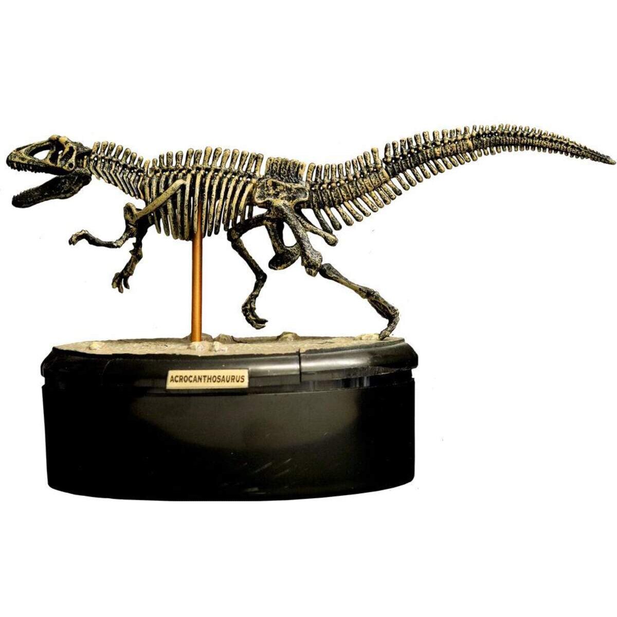 Die Spiegelburg 3D-Bausatz Acrocanthosaurus T-Rex-World