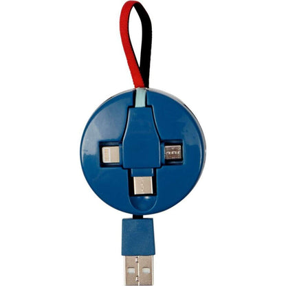 Die Spiegelburg 3in1 Multi USB Ladekabel  Reisezeit