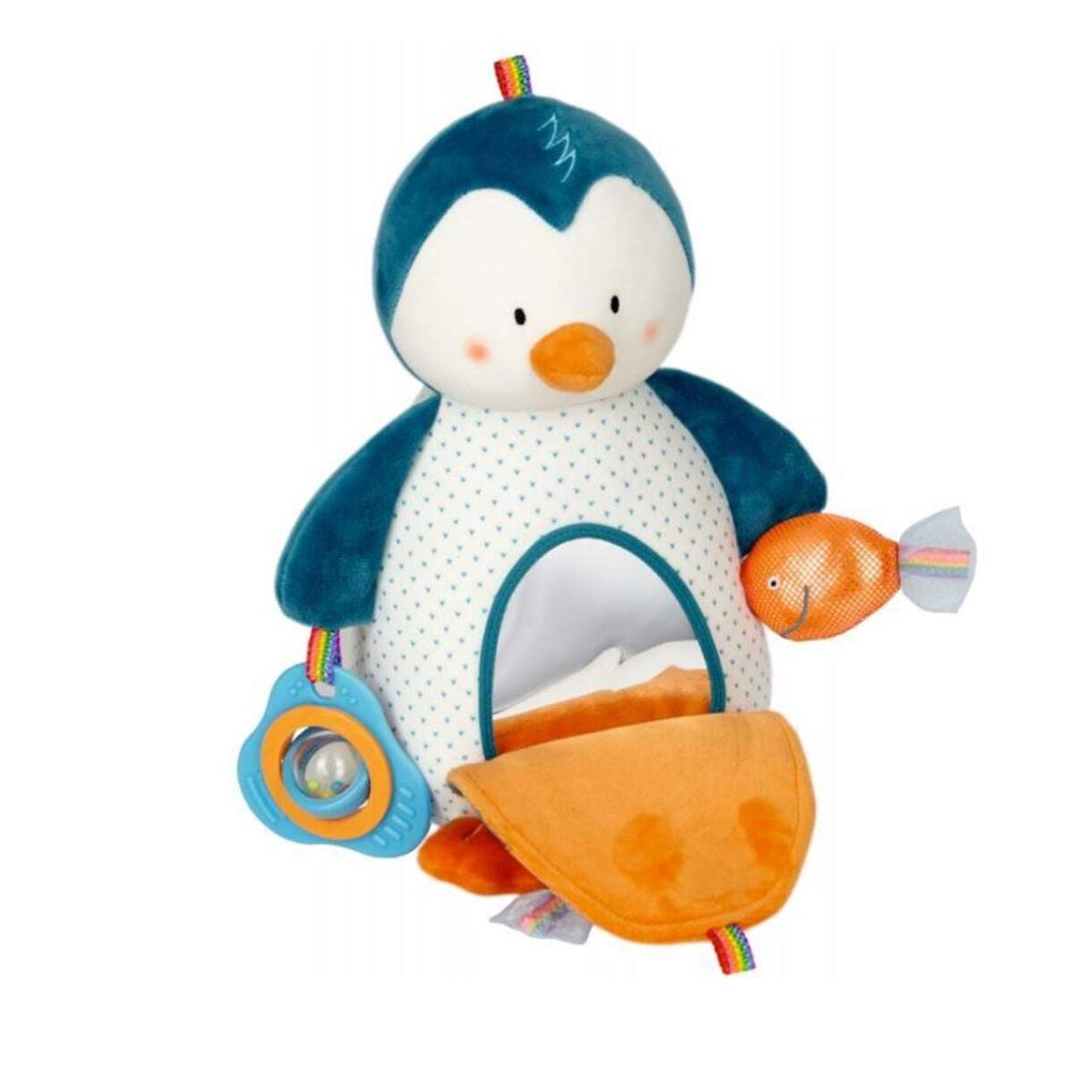 Die Spiegelburg Activity-Pinguin kuckuck
