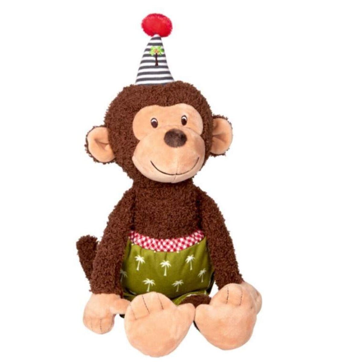 Die Spiegelburg Affe BabyGlück (ca. 35 cm)
