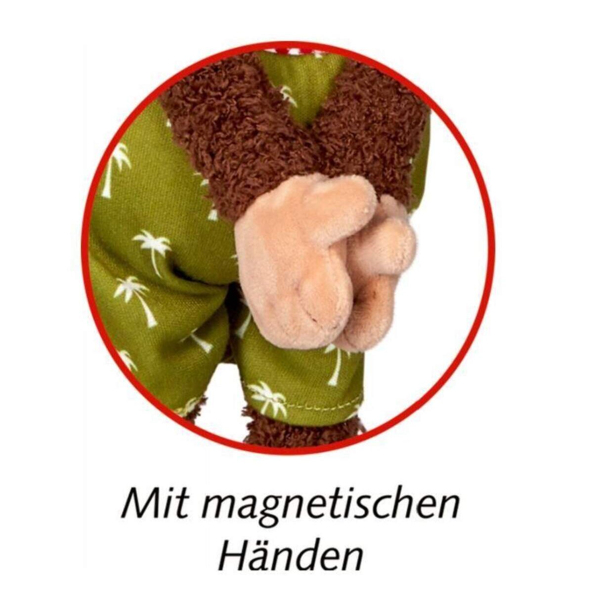 Die Spiegelburg Affe BabyGlück (ca. 35 cm)