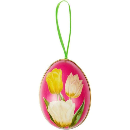 Die Spiegelburg Anhänger Frohe Ostern (Blech); 1 Stück, 3-fach