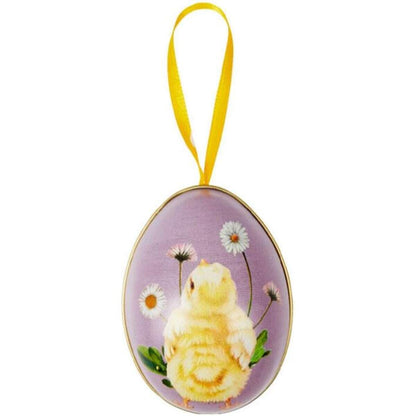 Die Spiegelburg Anhänger Frohe Ostern (Blech); 1 Stück, 3-fach