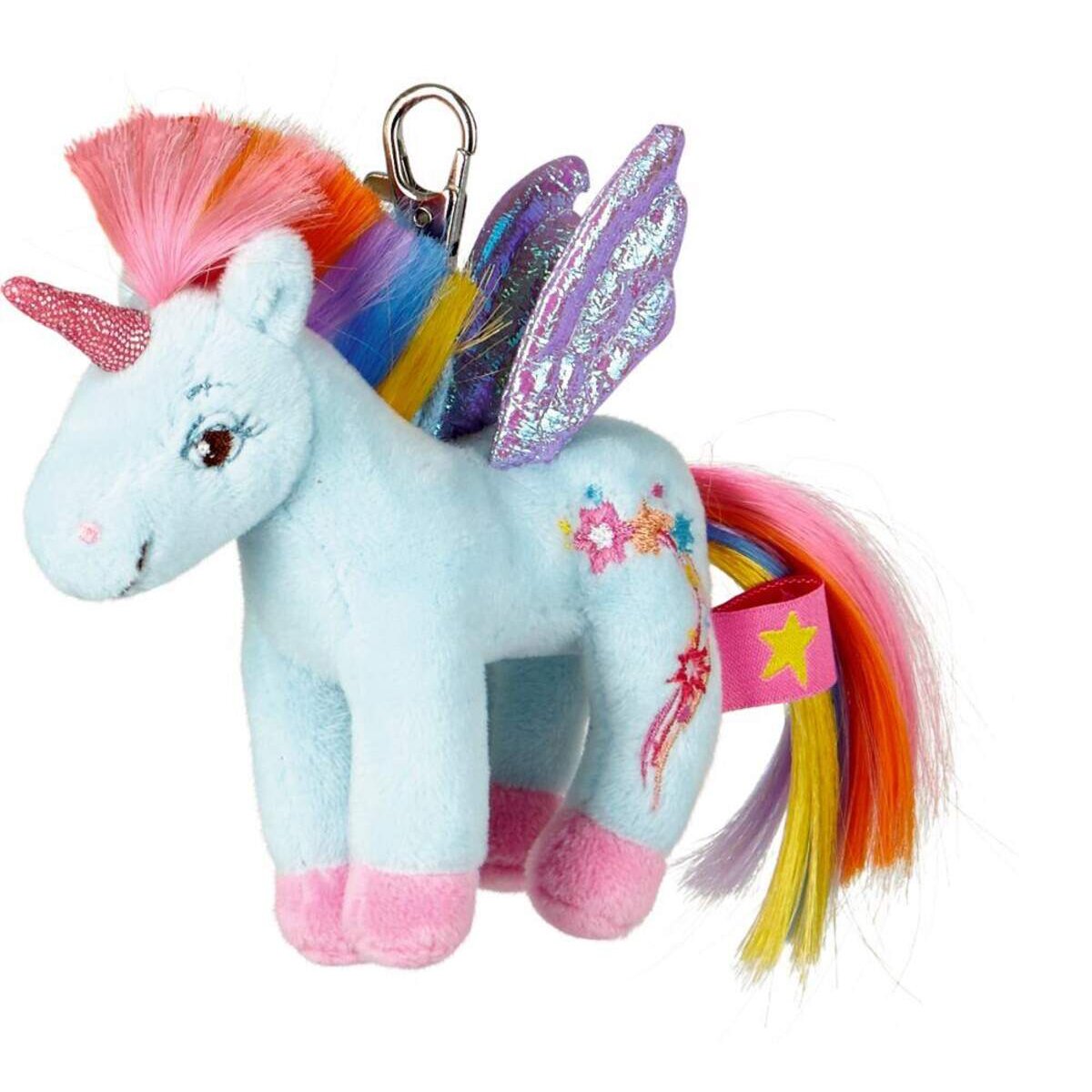 Die Spiegelburg Anhänger Regenbogen-Einhorn
