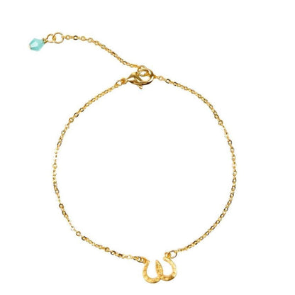 Die Spiegelburg Armband classic I LOVE HORSES, sortiert