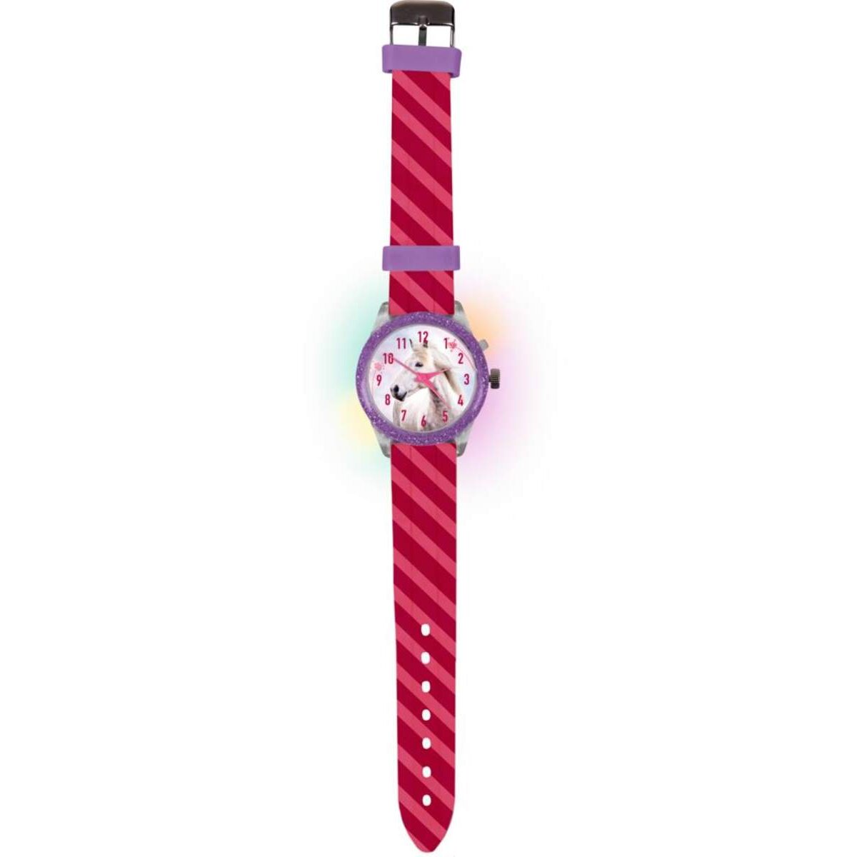 Die Spiegelburg Armbanduhr Pferdefreunde