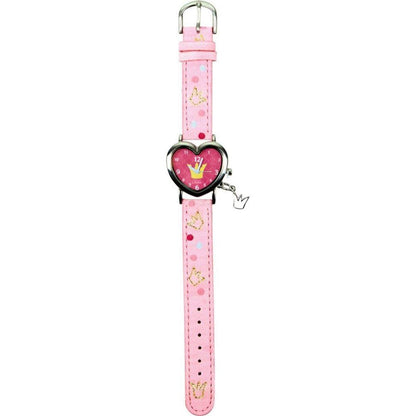 Die Spiegelburg Armbanduhr Prinzessin Lillifee in Herzform