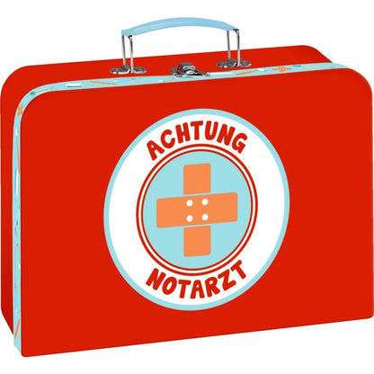 Die Spiegelburg Arztkoffer Achtung Notarzt