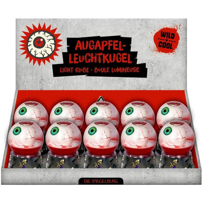 Die Spiegelburg Augapfel-Leuchtkugel Wild+Cool