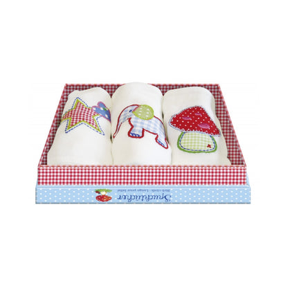 Die Spiegelburg Baby Glück Mulltuch Set