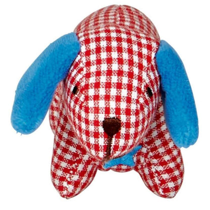 Die Spiegelburg BabyGlück - Quietscher Hündchen, 1 Stück, sortiert