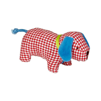 Die Spiegelburg BabyGlück - Quietscher Hündchen, 1 Stück, sortiert