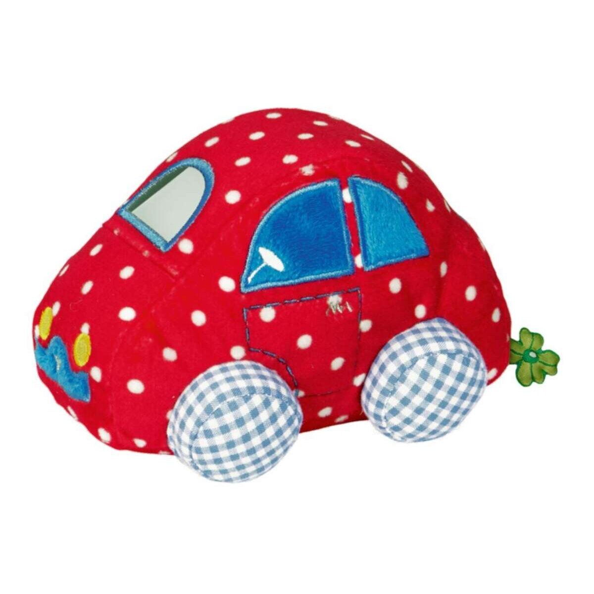 Die Spiegelburg BabyGlück Auto mit Vibrationsmodul