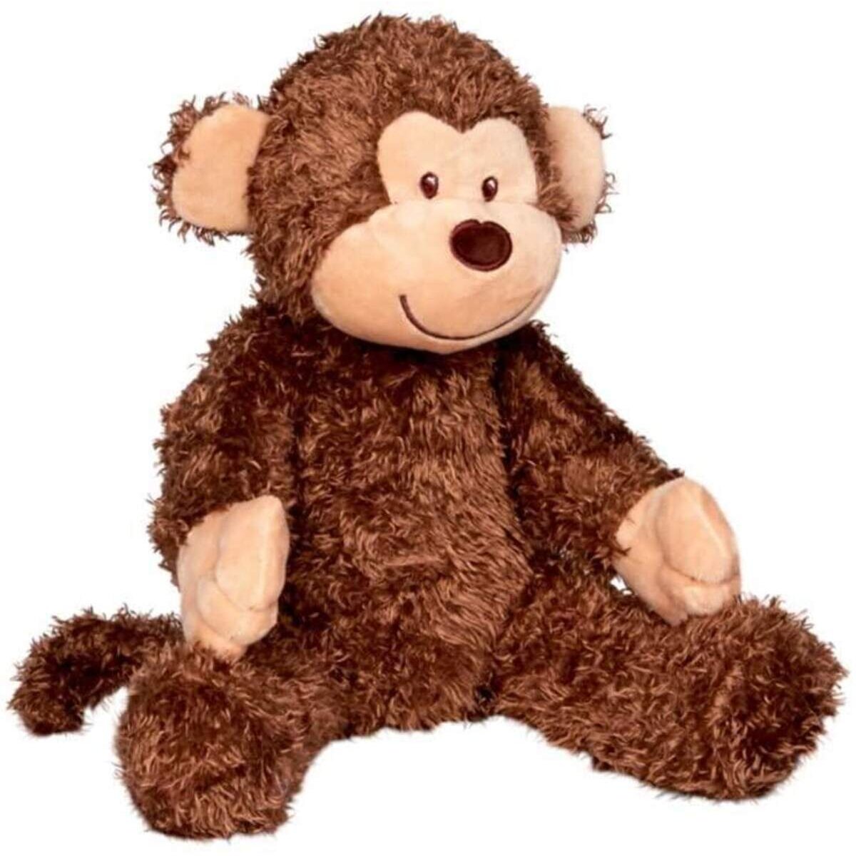 Die Spiegelburg BabyGlück Geschenkset Plüschaffe und Decke