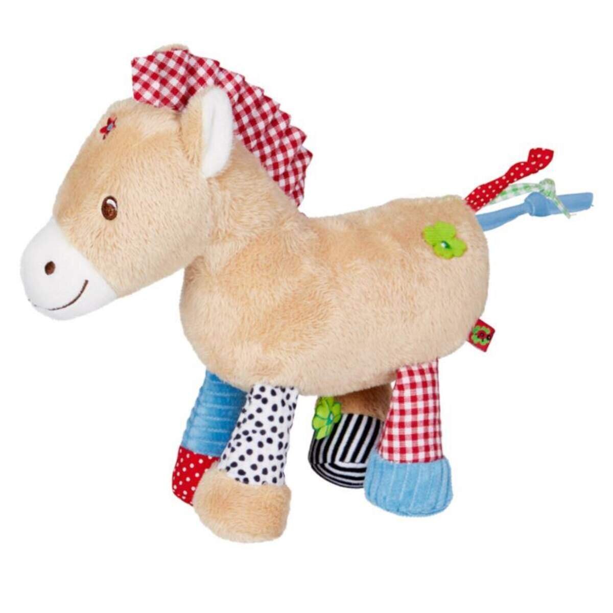 Die Spiegelburg BabyGlück Spieluhr Pferdchen (Pferdchen, lauf Galopp!)