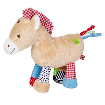 Die Spiegelburg BabyGlück Spieluhr Pferdchen (Pferdchen, lauf Galopp!)