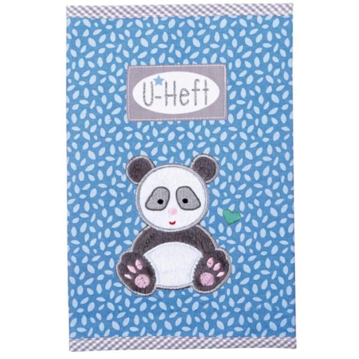 Die Spiegelburg BabyGlück U-Heft Hülle Panda