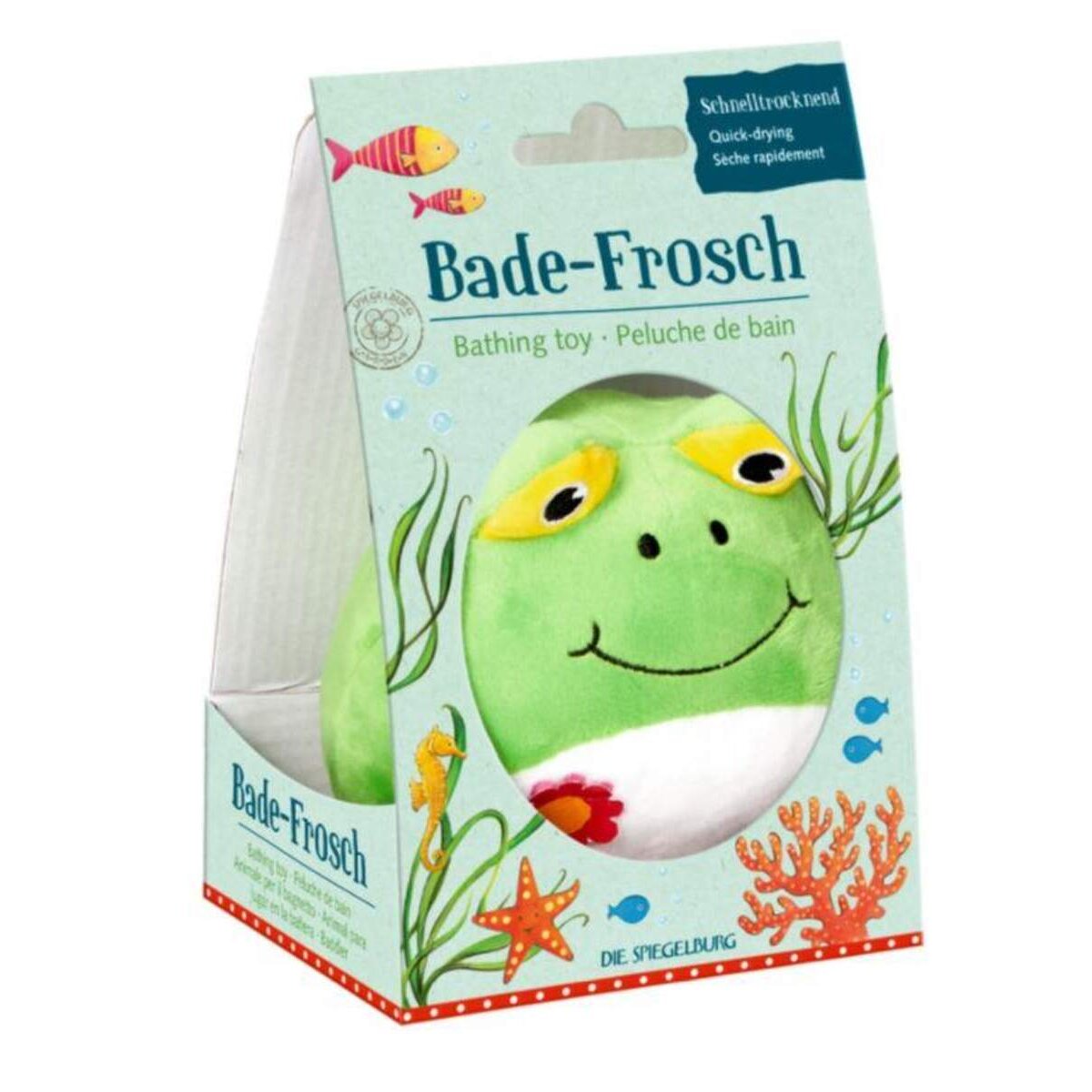 Die Spiegelburg Bade-Frosch Garden Kids