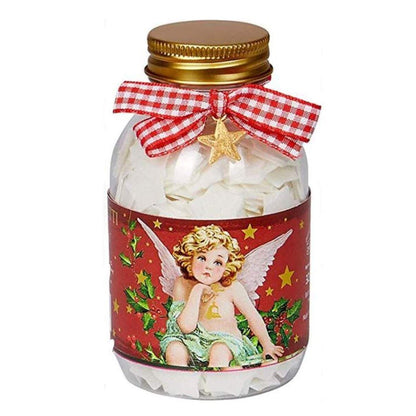 Die Spiegelburg Badekonfetti "Himmelszauber" Weihnachtswunder, 32 g