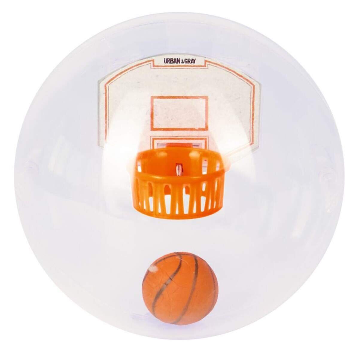 Die Spiegelburg Basketball-Kugel Spiel FITNESSTRAINER Urban&Gray
