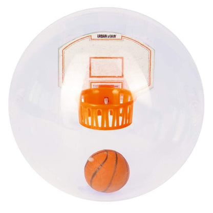 Die Spiegelburg Basketball-Kugel Spiel FITNESSTRAINER Urban&Gray