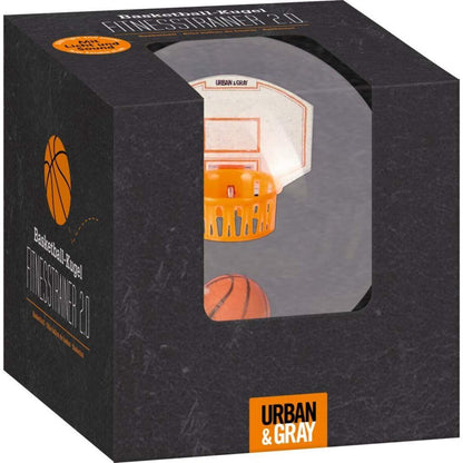 Die Spiegelburg Basketball-Kugel Spiel FITNESSTRAINER Urban&Gray